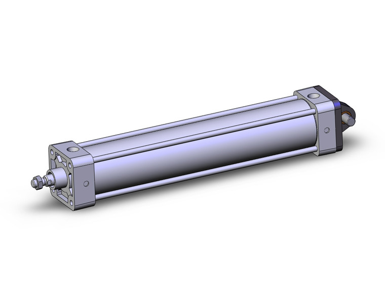SMC NCA1C250-1200 Cylinder, Nca1, Tie Rod