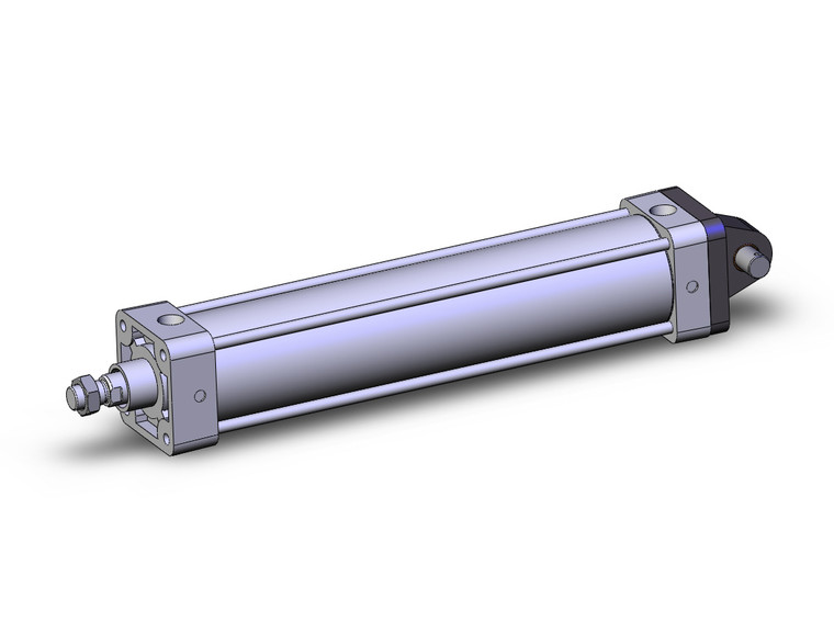 SMC NCA1C325-1400 Cylinder, Nca1, Tie Rod