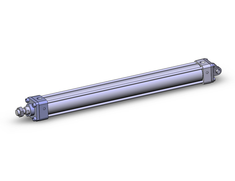 SMC NCA1D200-2000-XB5 Cylinder, Nca1, Tie Rod