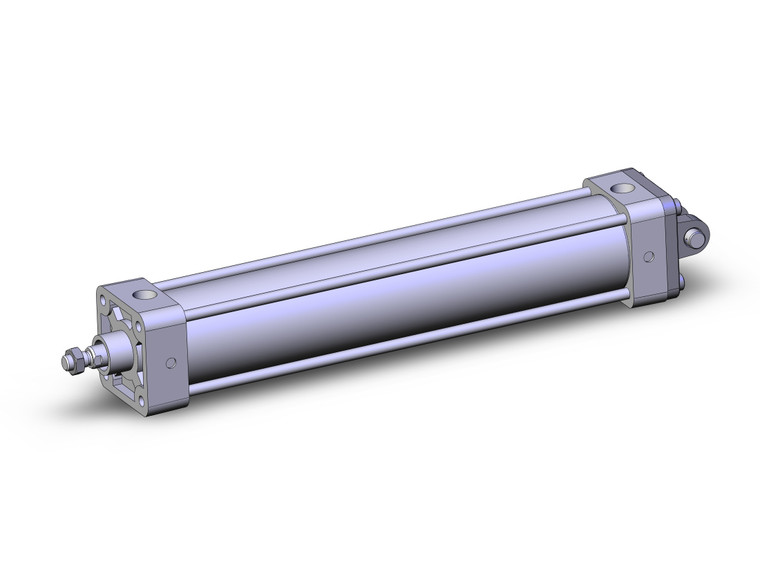 SMC NCA1D250-1200 Cylinder, Nca1, Tie Rod
