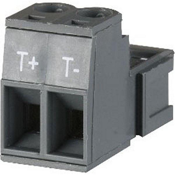 B & R 0TB2102.4020 Accessory 2 pole T.BLOCK (SCREW) (5.08)