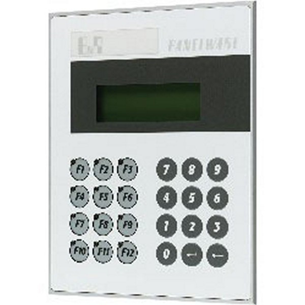 B & R 4B1270.00-490 COMPACT MMI/CAN 4x20 LCDPANELWARE