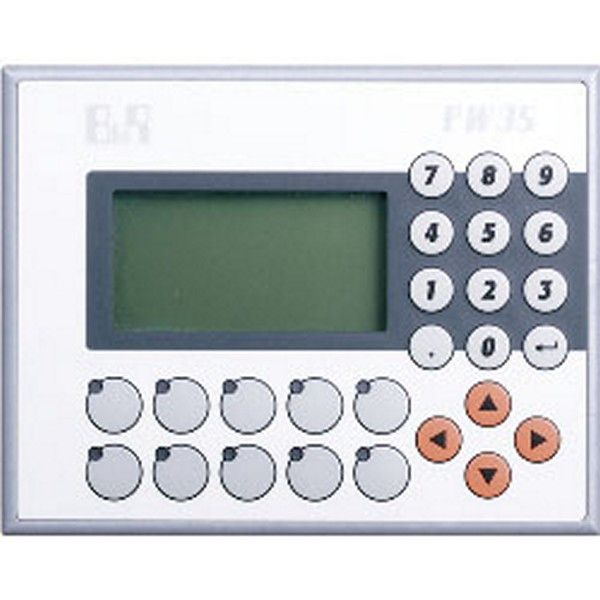 B & R 4PW035.E300-01 Compact HMI CAN 160x80 LCD