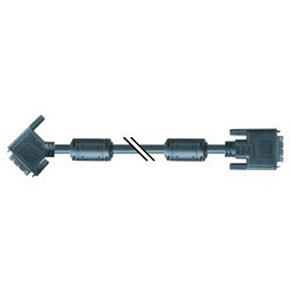B & R 5CASDL.0100-01 Cable SDL DVI-D/m:DVI-D/m 10m 45 Grad