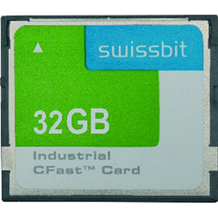 B & R 5CFAST.032G-00 CFast 32GB SLC