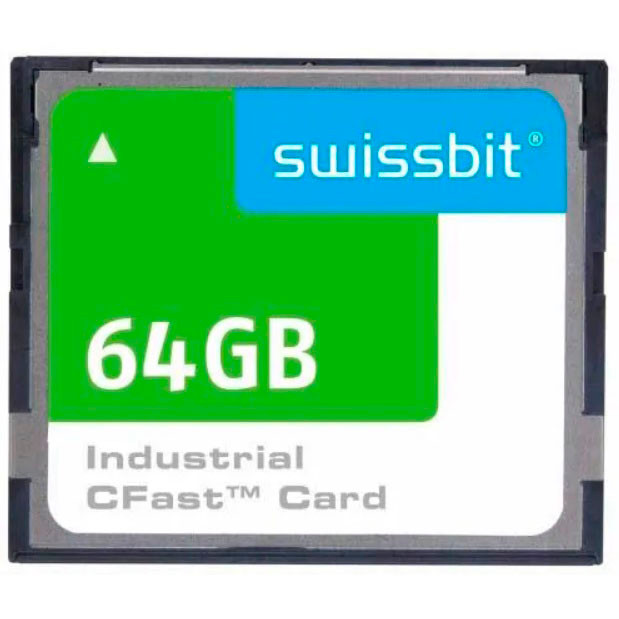 B & R 5CFAST.064G-10 CFast 64 GB MLC