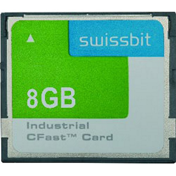 B & R 5CFAST.8192-00 CFast 8GB SLC