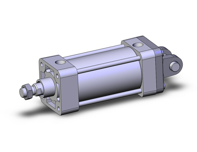 SMC NCA1D325-0400N Cylinder, Nca1, Tie Rod