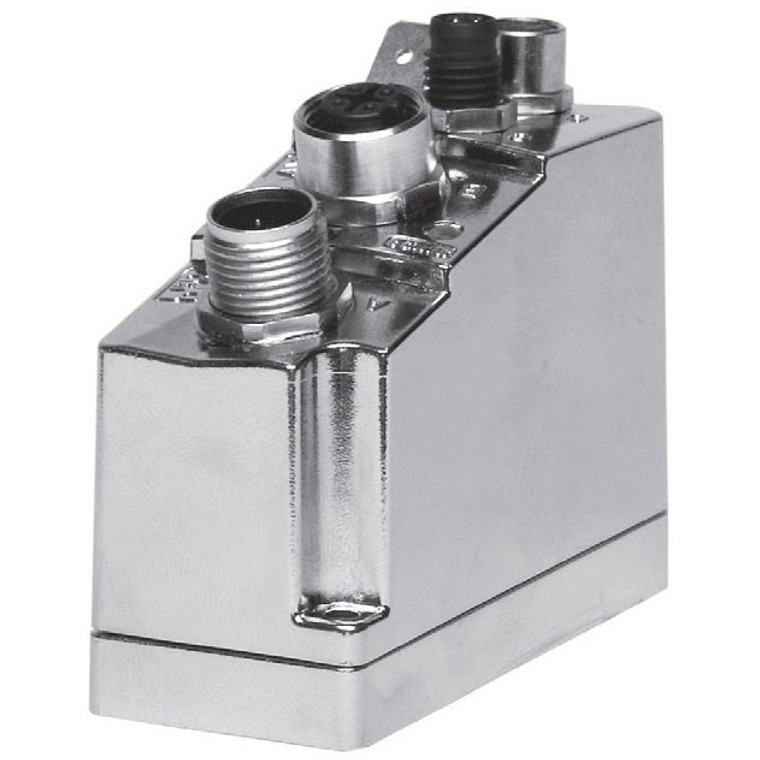 B & R 7XV116.50-51 X2X Controller, 16 Valve