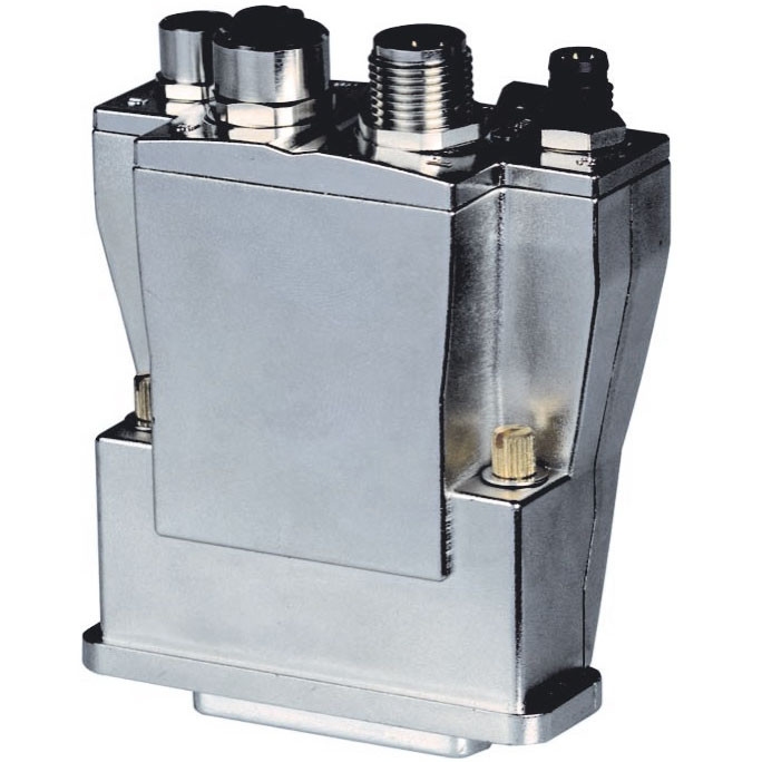 B & R 7XV116.50-62 X2X Controller, 16 Valve, GND Pin 13