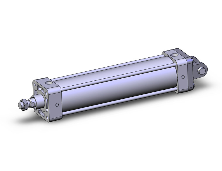 SMC NCA1D325-1200 Cylinder, Nca1, Tie Rod