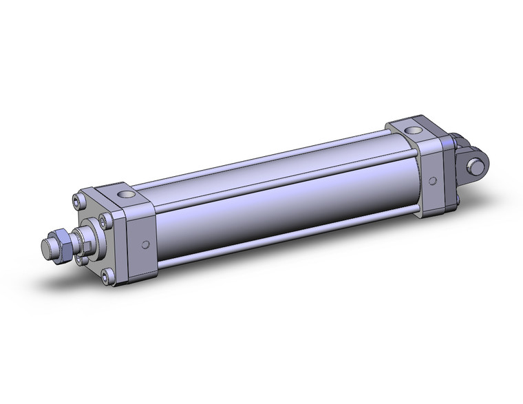 SMC NCA1D325-1200-XB5 Cylinder, Nca1, Tie Rod