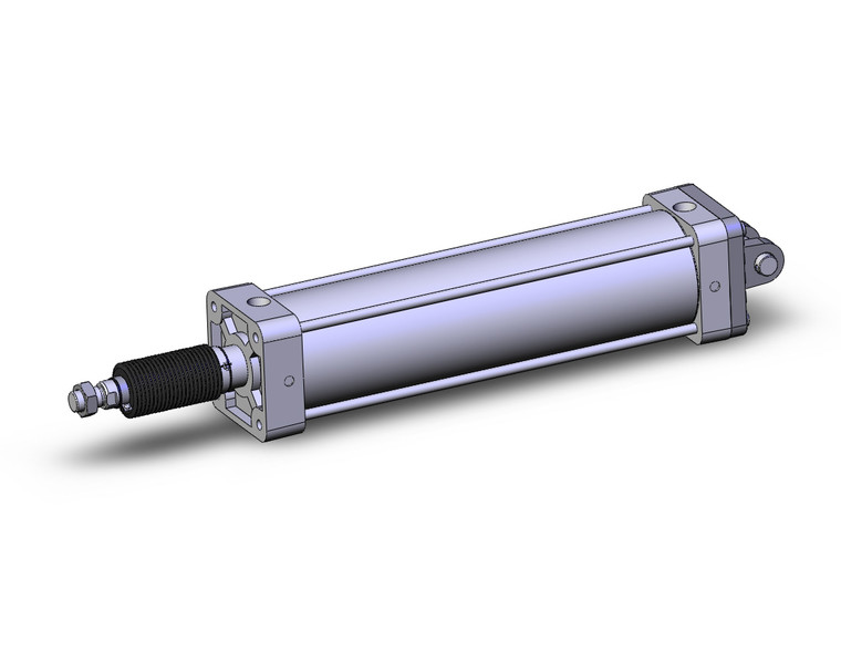 SMC NCA1D400-1400K Cylinder, Nca1, Tie Rod