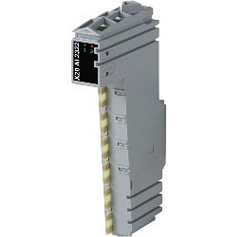B & R X20AI2322 X20 Analog 2xI, 0..20 mA, 12 Bit