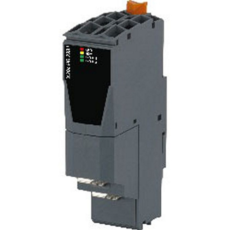 B & R X20CHB2881 X20c hub module 2x 100 BASE-FX