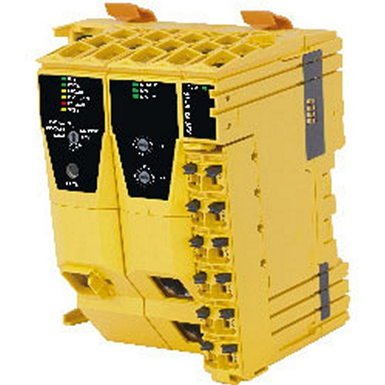 B & R X20SL8110 X20 SafeLOGIC, POWERLINK, 1xIF