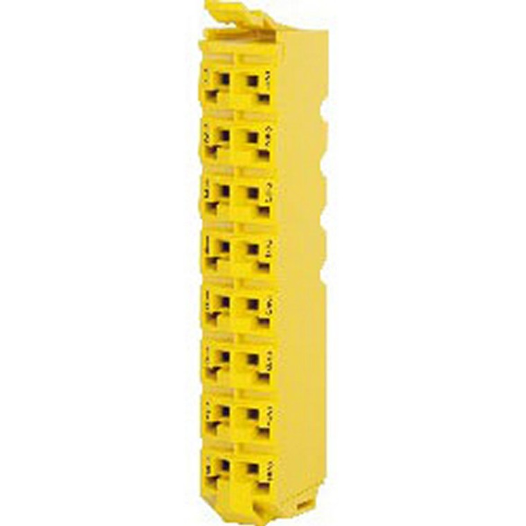 B & R X20TB5F X20 Terminal Block safety, 16x