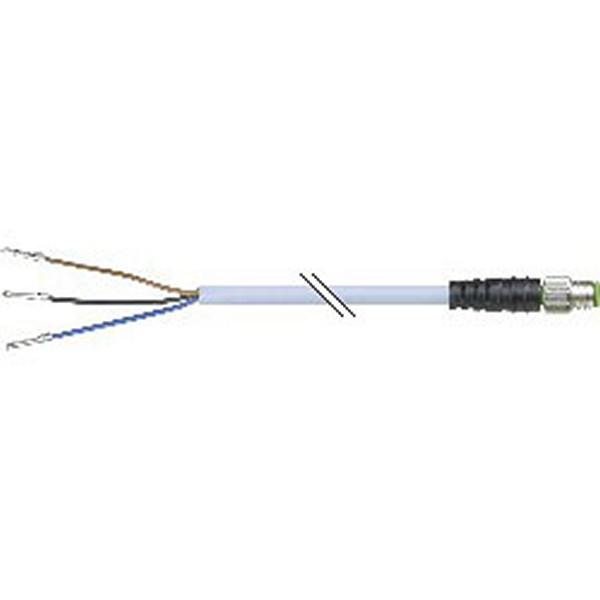 B & R X67CA0D40.0150 M8 sensor cable, 15 m