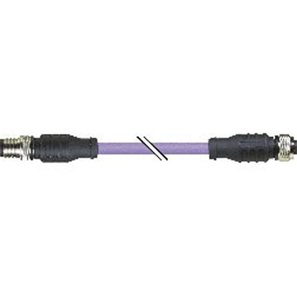 B & R X67CA0X01.0010 X2X Link connection cable, 1 m