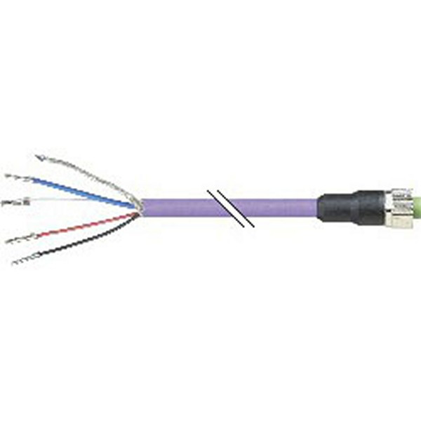B & R X67CA0X21.0050 X2X Link attachment cable, 5 m