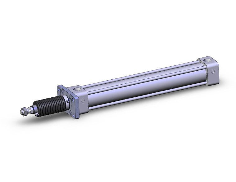SMC NCA1F150-1000K Cylinder, Nca1, Tie Rod