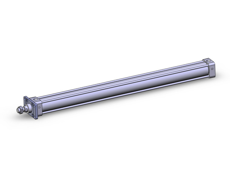 SMC NCA1F200-2800-XB5 Cylinder, Nca1, Tie Rod