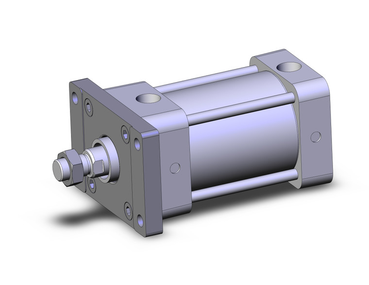 SMC NCA1F325-0250 Tie Rod Cylinder