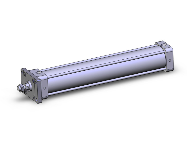 SMC NCA1F325-1800 Cylinder, Nca1, Tie Rod