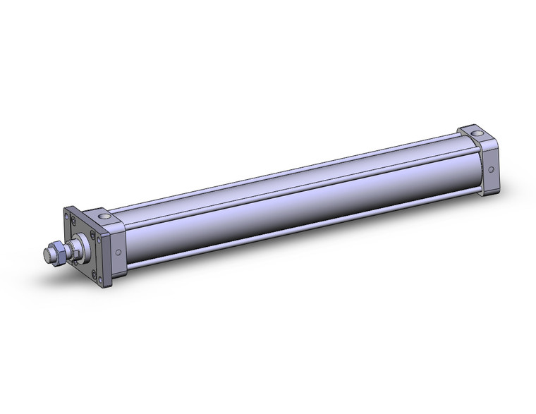 SMC NCA1F325-2400-XB5 Cylinder, Nca1, Tie Rod