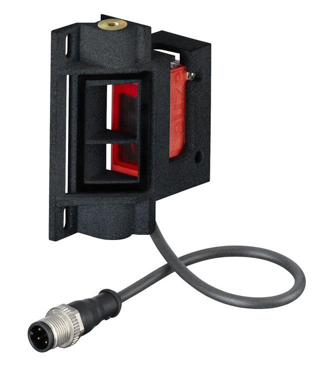 SETHT25CI-300F.HF/4P200M12 BTX Diffuse sensor with background suppression set
