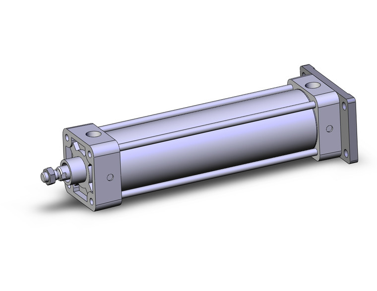 SMC NCA1G250-0800 Tie Rod Cylinder