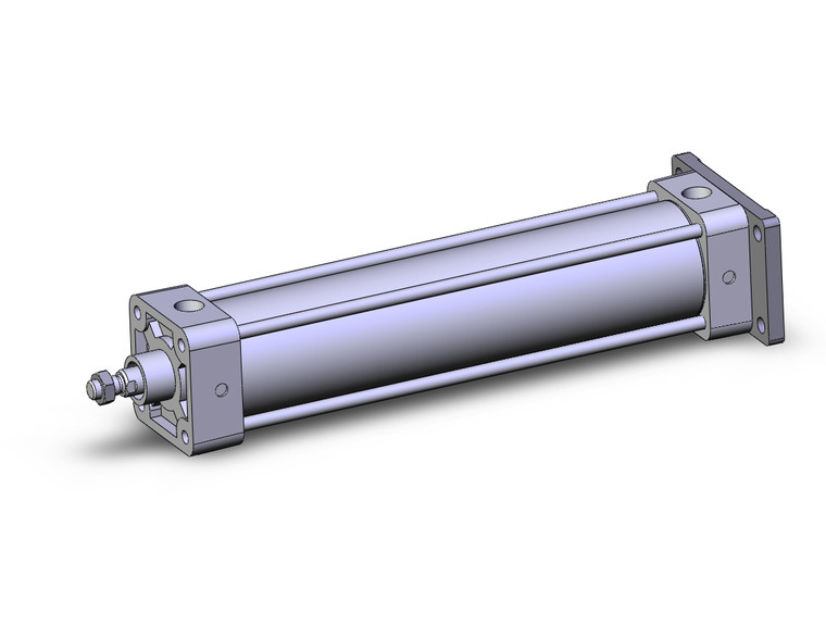 SMC NCA1G250-1000 Cylinder, Nca1, Tie Rod