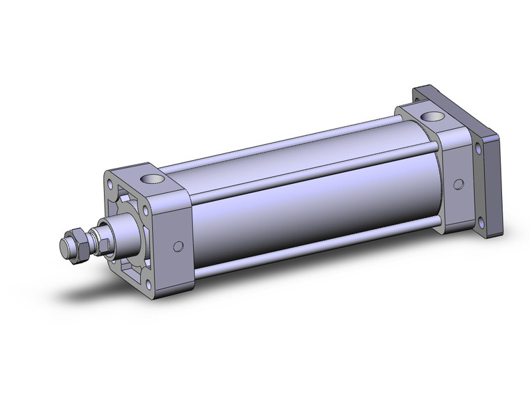 SMC NCA1G325-0800 Tie Rod Cylinder