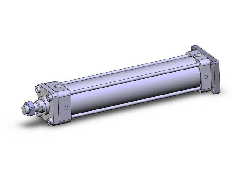 SMC NCA1G325-1400-XB5 Tie Rod Cylinder