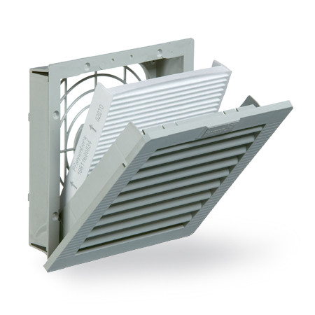 Pfannenberg Pfa 40000 Emc Exhaust Filter Thermal Management Filter Fan-Specialty