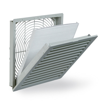 Pfannenberg Pfa 60000 Emc Exhaust Filter Thermal Management Filter Fan-Specialty