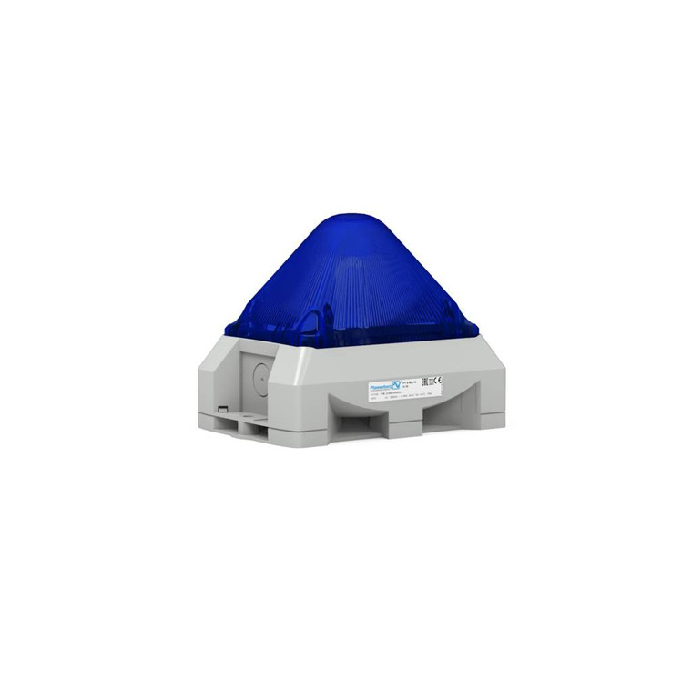 Pfannenberg Py X-Ma-05 10-60Vdc Combo Sound/Flash Lt 5J 100 Db 10-60Dc,18-30Ac Gry Hs Bl Lens