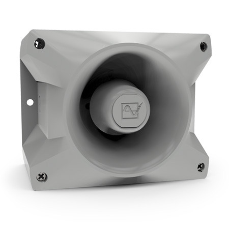 Pfannenberg Pa 10 24V Sounder 111 Db 20-30 Vac Gry Housing
