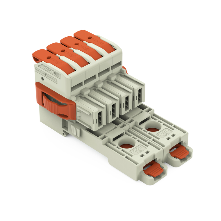 Wago 832-1104/037-000/306-000 Pack of 5