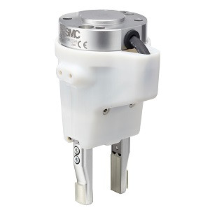 SMC JMHZ2-16D-X7400B-CRX JMHZ2-CRX Series Air Gripper Unit For Collaborative Robots