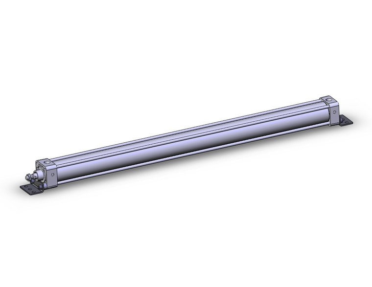 SMC NCA1L200-3000 Tie Rod Cylinder