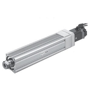 SMC LEY63S8B-600BML-S2B2 Rod Type Electric Actuator