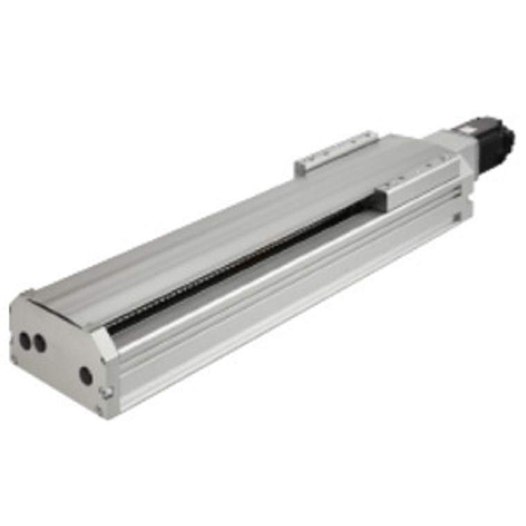 SMC LEJS100T9A-1200BT-X400 LEJS100-X400 Series Electric Actuator High Rigidity Slider Type Ball Screw Drive AC Servo Motor