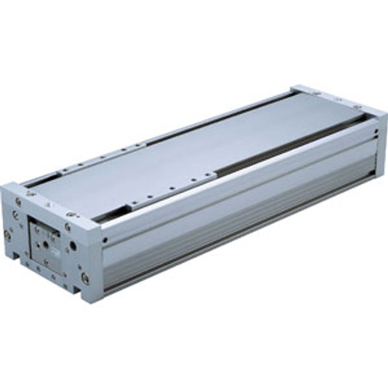 SMC MY1HT63TFG-250L MY1HT Series Mechanically Jointed Rodless Cylinder High Rigidity Linear Guide Type