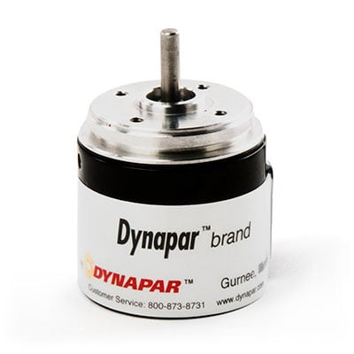 Dynapar E1203601204 Series E12 Ultra-Miniature Incremental Optical Encoder