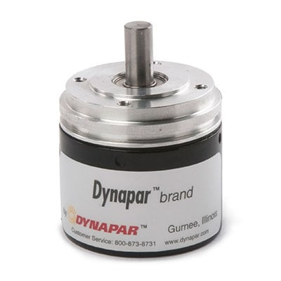 Dynapar E1404000G200 Series E14 Hub Shaft Encoder