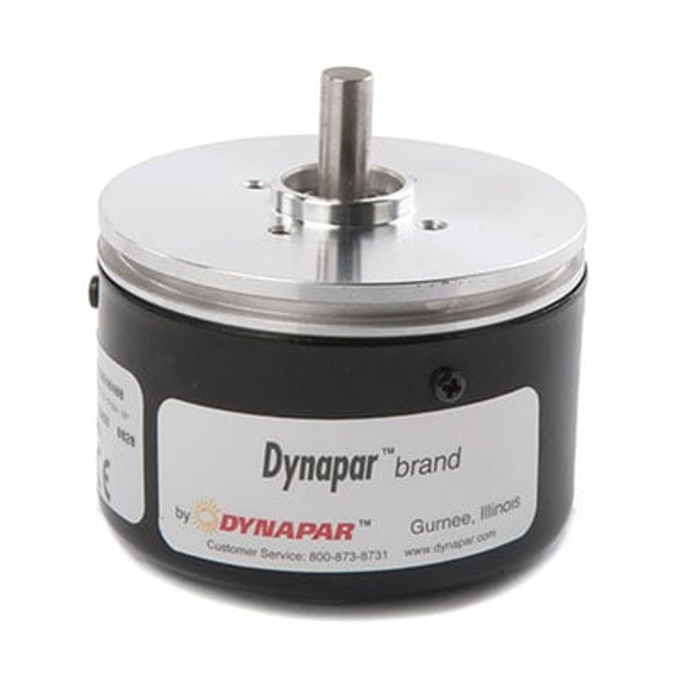 Dynapar E2312000428 Series E23 High Resolution Optical Incremental Encoder