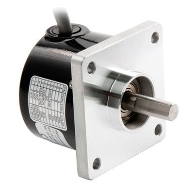 Dynapar HA52525000621PS HA25 Encoder