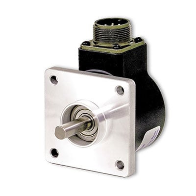 Dynapar HC52530000002 Series HC25 Industrial Encoder