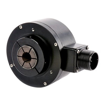 Dynapar HS35R0050D301 HS35R Ruggedized Hollow-Shaft Encoder